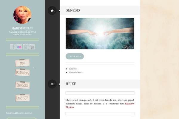 Site using Custom-fonts plugin