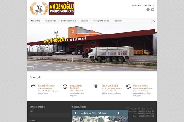 madenoglupirinc.com site used Modernize 2.09