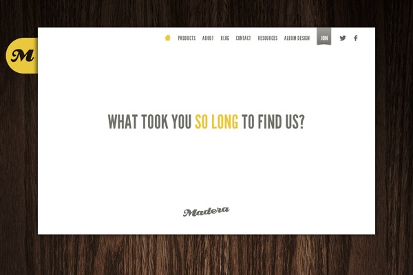 maderabooks.com site used Madera_portfolio2