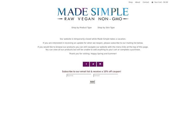 Virtue Premium theme site design template sample
