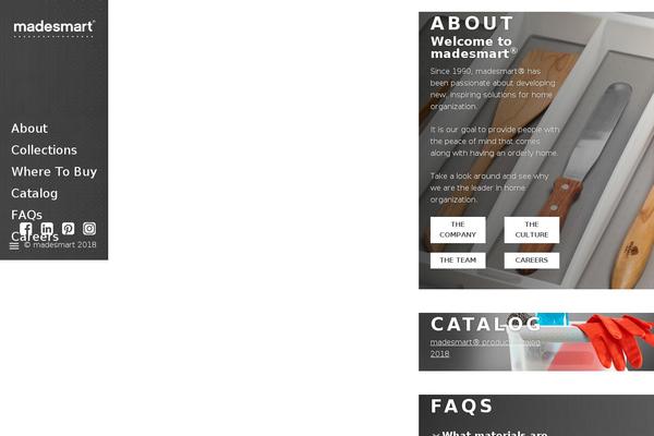 madesmart.com site used Madesmart_20