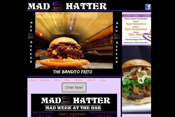 madhatterbb.com site used Madhatter