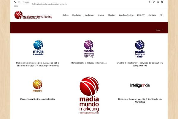 madiamundomarketing.com.br site used Exelero