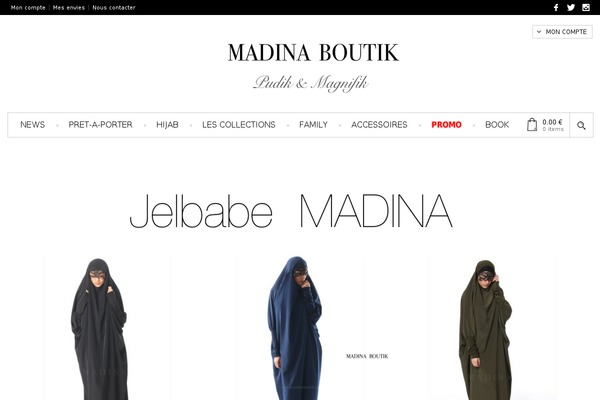 madinaboutik.com site used Barberry