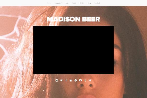 Site using Addons-for-visual-composer plugin