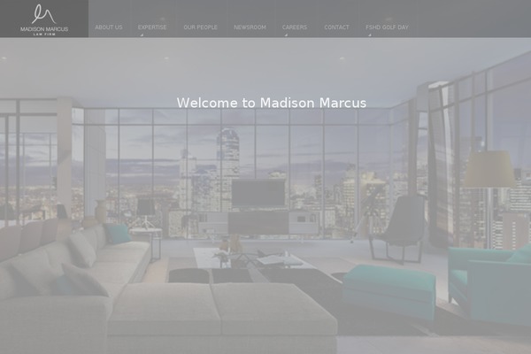 madisonmarcus.co site used Anchor