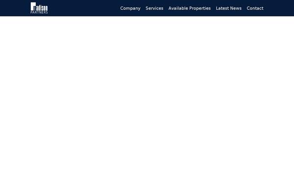 Site using MailChimp Widget plugin
