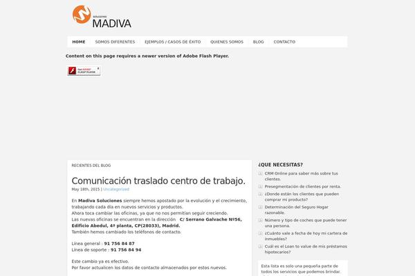 Site using Google Analyticator plugin