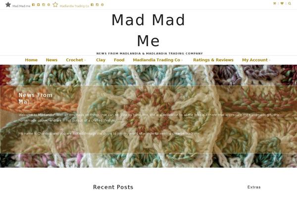 madmadme.com site used Larix