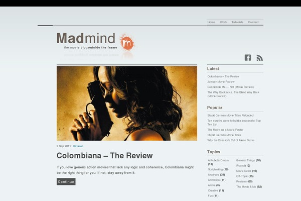 madmind.de site used Newmad