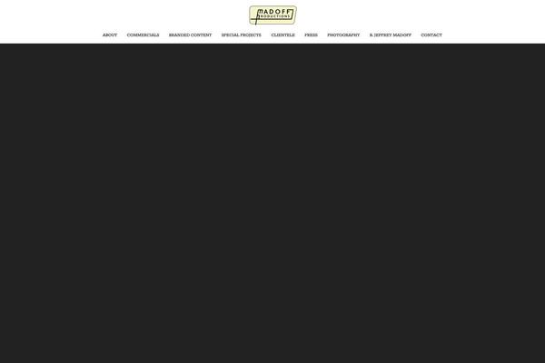Site using Video Gallery plugin