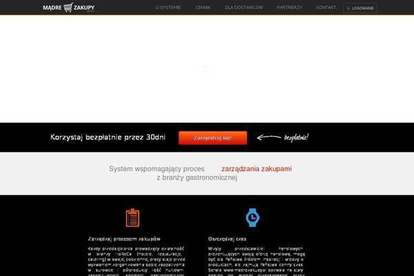 Site using MailPoet Newsletters plugin
