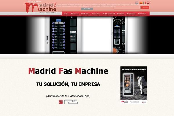 Mfm theme site design template sample