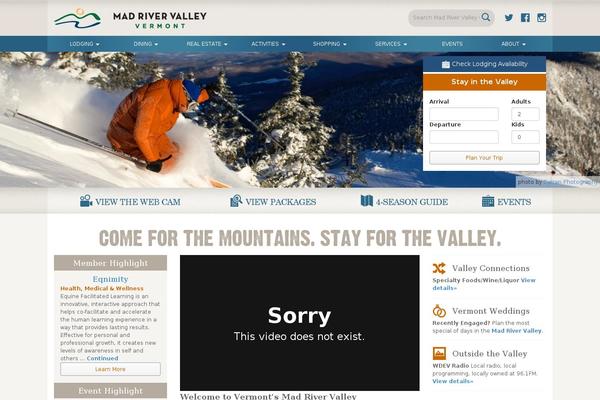 madrivervalley.com site used Mrvcc