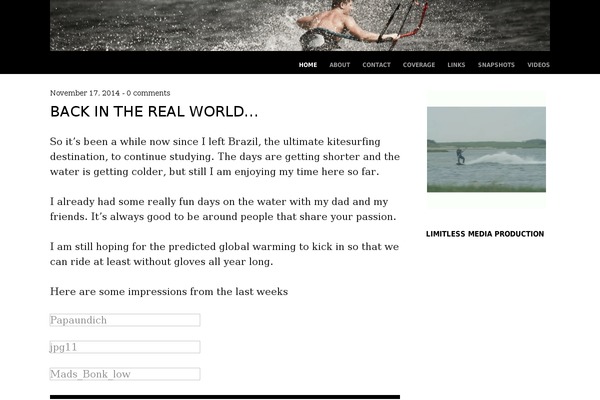 Site using Ie-sitemode plugin