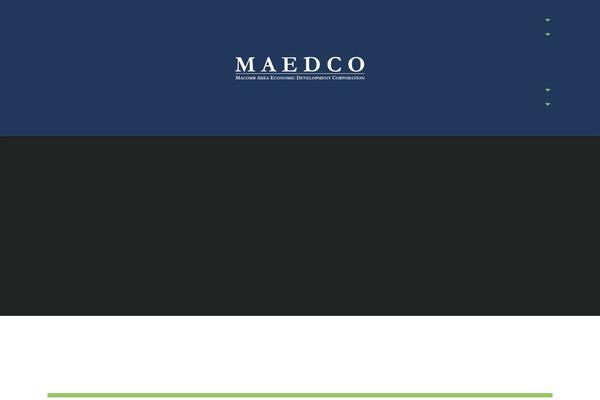 maedco.org site used Maedco-2021