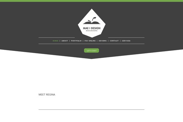 Twenty Thirteen theme site design template sample