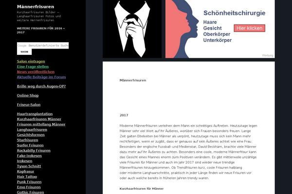 2015_child WordPress theme, websites list used 2015_child theme 2015_child theme websites examples