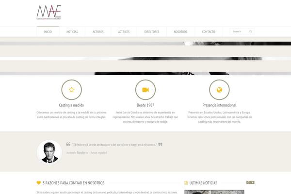 RT-Theme 18 theme site design template sample