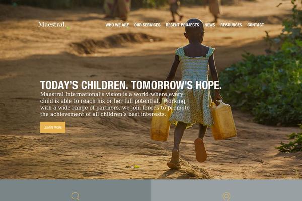 Site using Wp-popups-lite plugin