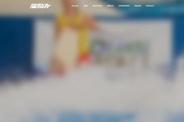 Site using Easy FancyBox plugin