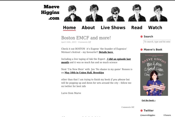 maevehiggins.com site used Maeve-higgins02