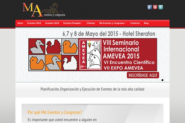 maeventosycongresos.com site used Raiden_1_0_2