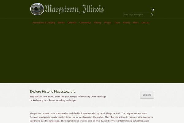 maeystown.com site used Summertime