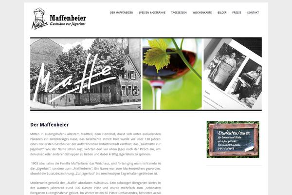 maffenbeier.de site used Yoko