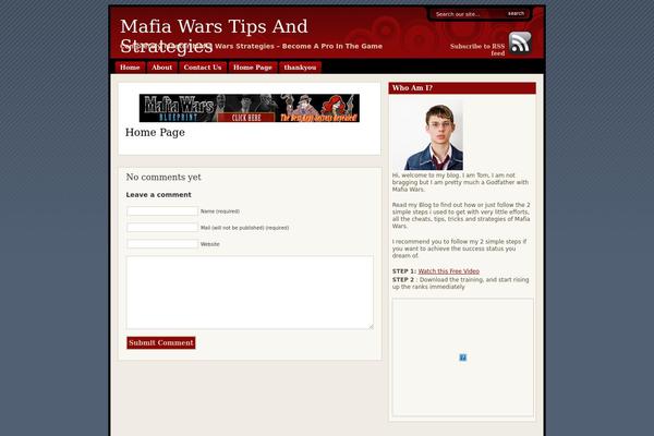 mafiawarstipsandstrategies.com site used Flexibility