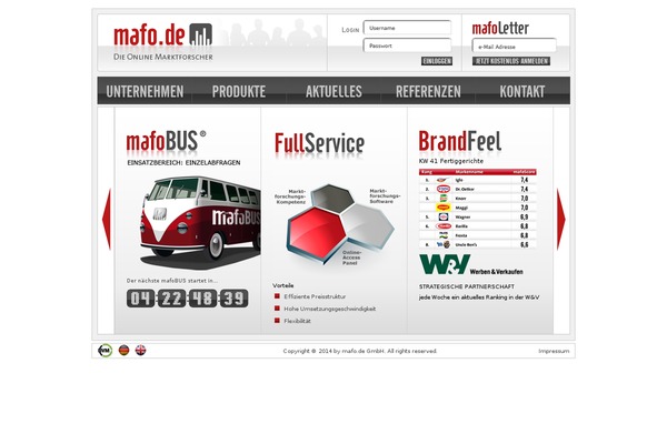 mafo.com site used Mafo