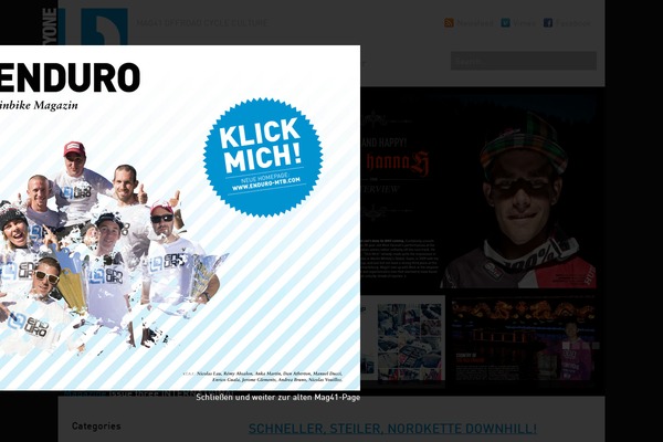 mag41.com site used Mag41
