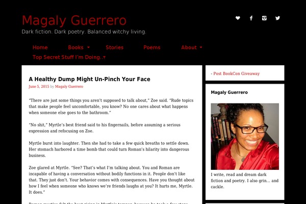 GeneratePress theme site design template sample