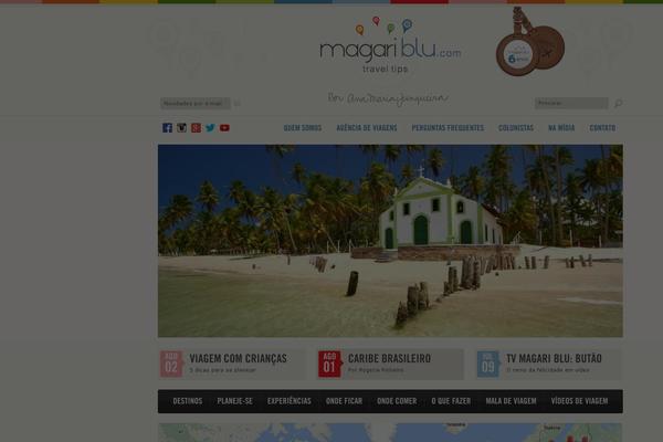 magariblu.com site used Mb