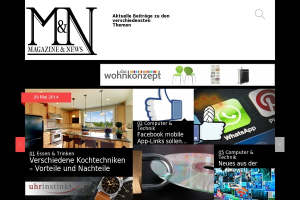 Twenty Eleven theme site design template sample