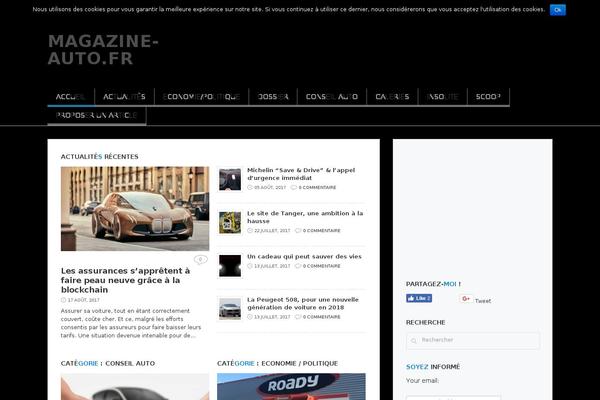 magazine-auto.fr site used TrustMe