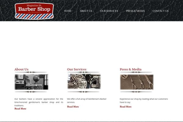 Site using Ultimate_VC_Addons plugin