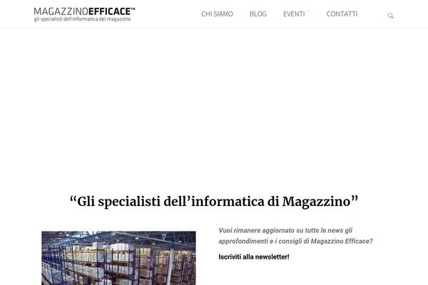 magazzinoefficace.it site used MiniMag