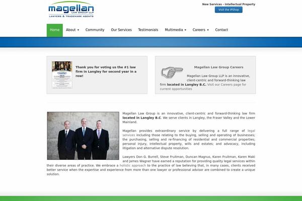 Striking theme site design template sample