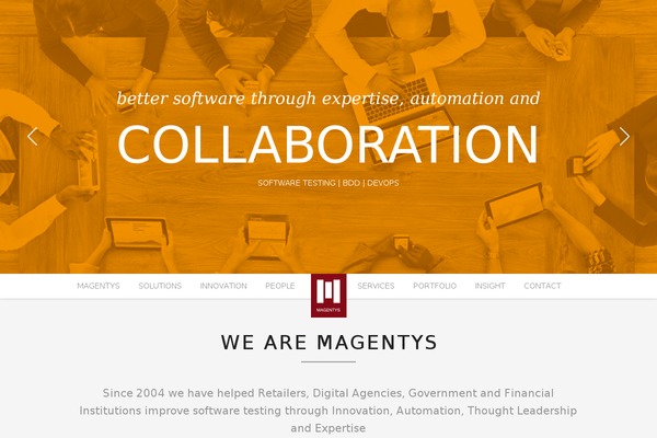 magentys theme websites examples