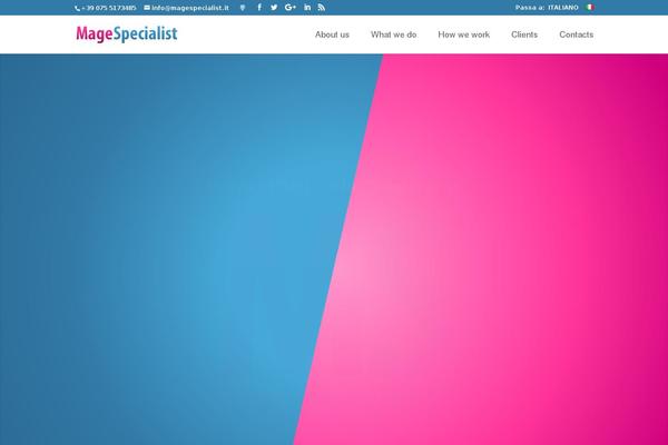 magespecialist.it site used Magespecialist2015