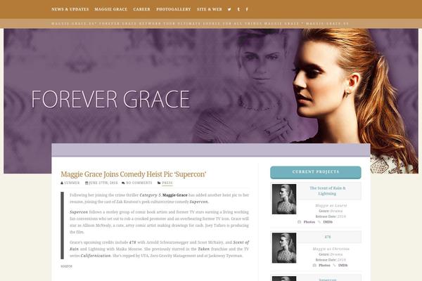 maggie-grace.us site used Katemaranetwork