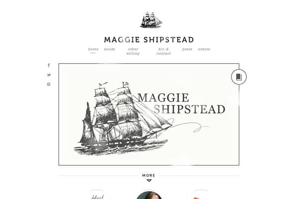 maggieshipstead.com site used Maggieshipstead2