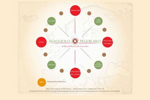 maggiolopegoraro.com site used Maggiolopegoraronorewrite
