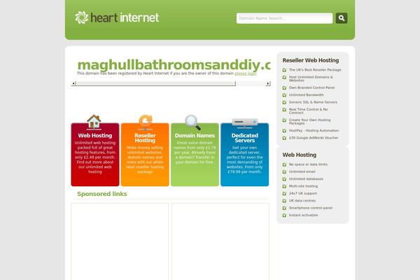 maghullbathroomsanddiy.co.uk site used Wordshedr2
