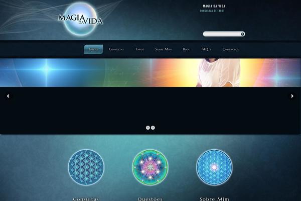 magiadavida.com site used Magia1