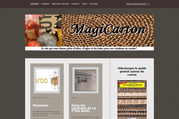 magicarton.com site used Sucha