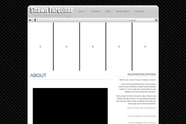 Juggernaut theme site design template sample