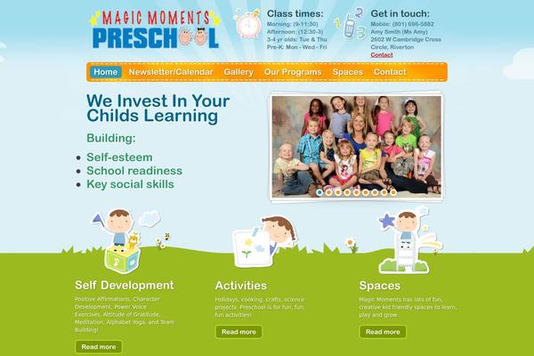 magicmomentspreschool.com site used Tb-child-care