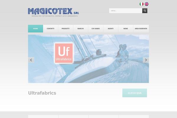 magicotex.com site used Theme1782